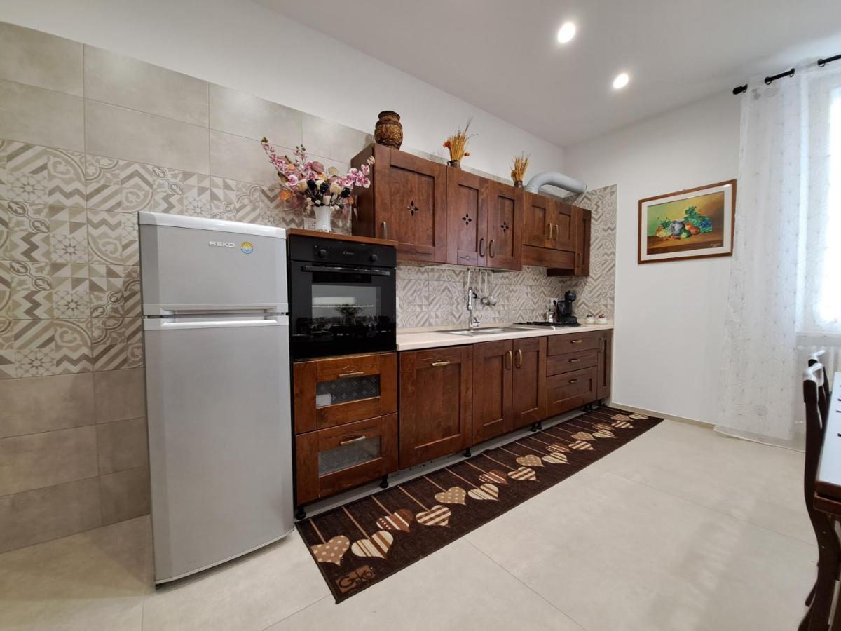 Appartement Le Popolari à Bitonto Extérieur photo