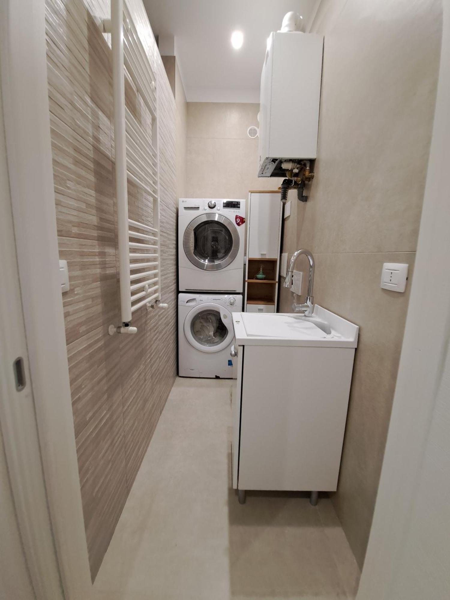 Appartement Le Popolari à Bitonto Extérieur photo