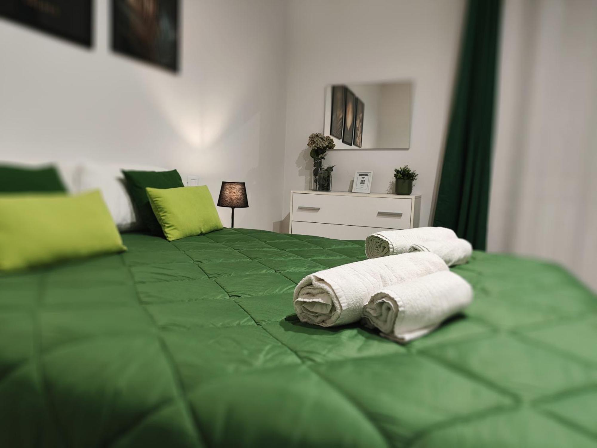 Appartement Le Popolari à Bitonto Extérieur photo