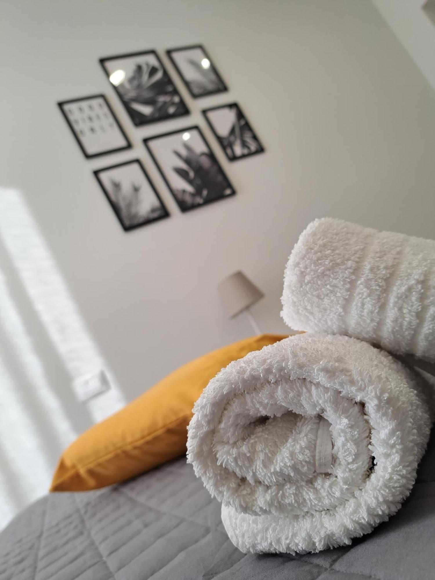 Appartement Le Popolari à Bitonto Extérieur photo