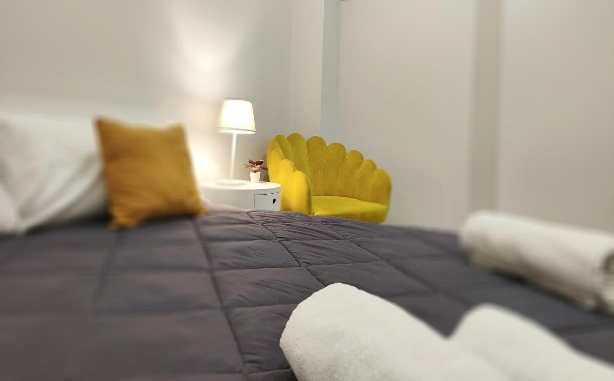 Appartement Le Popolari à Bitonto Extérieur photo