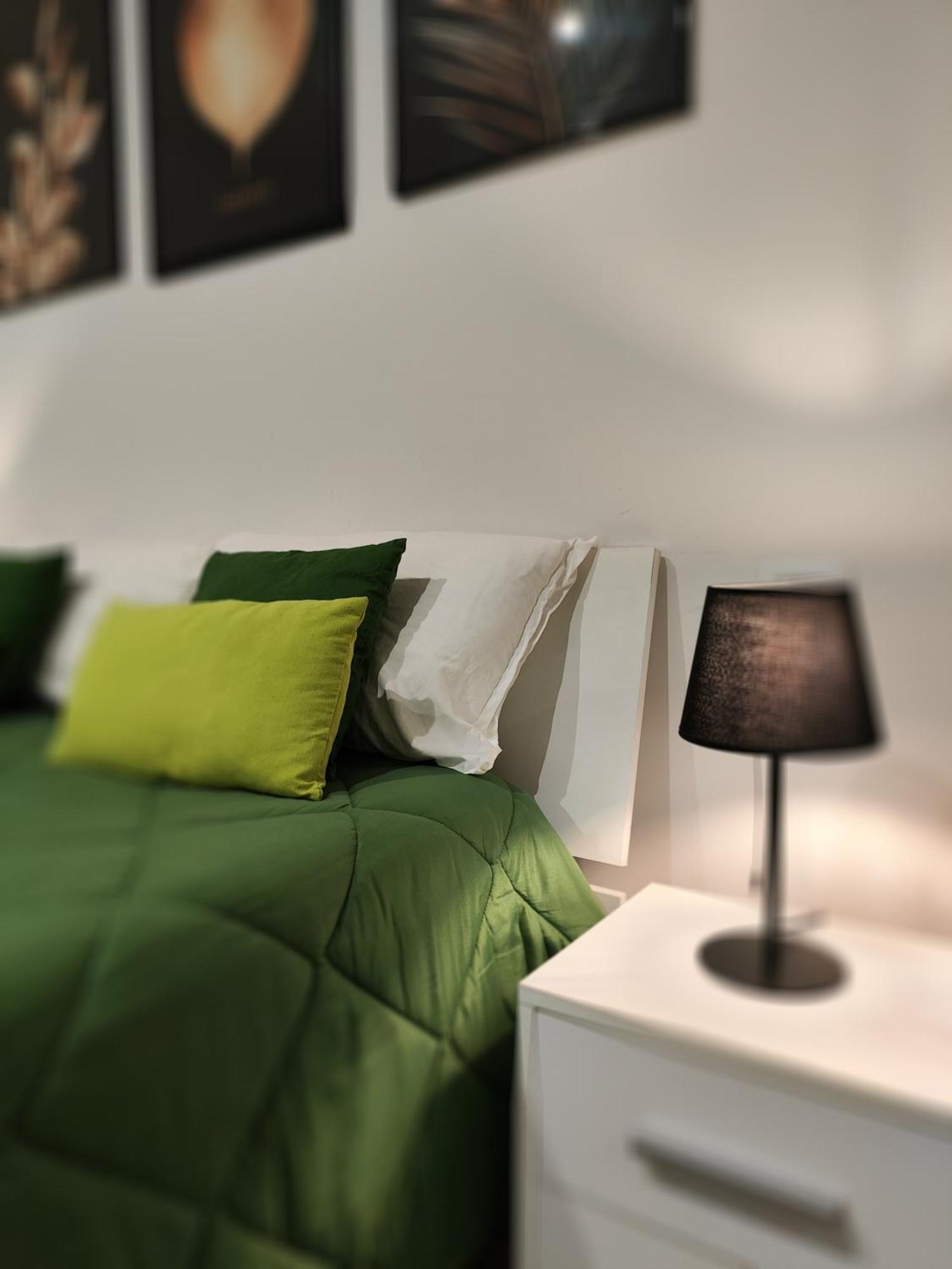 Appartement Le Popolari à Bitonto Extérieur photo
