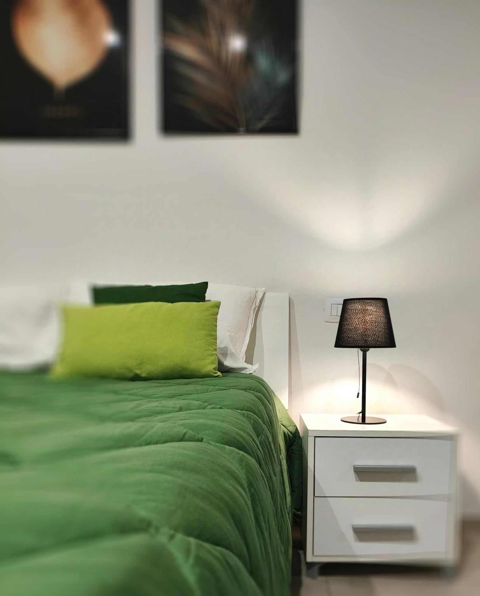 Appartement Le Popolari à Bitonto Extérieur photo