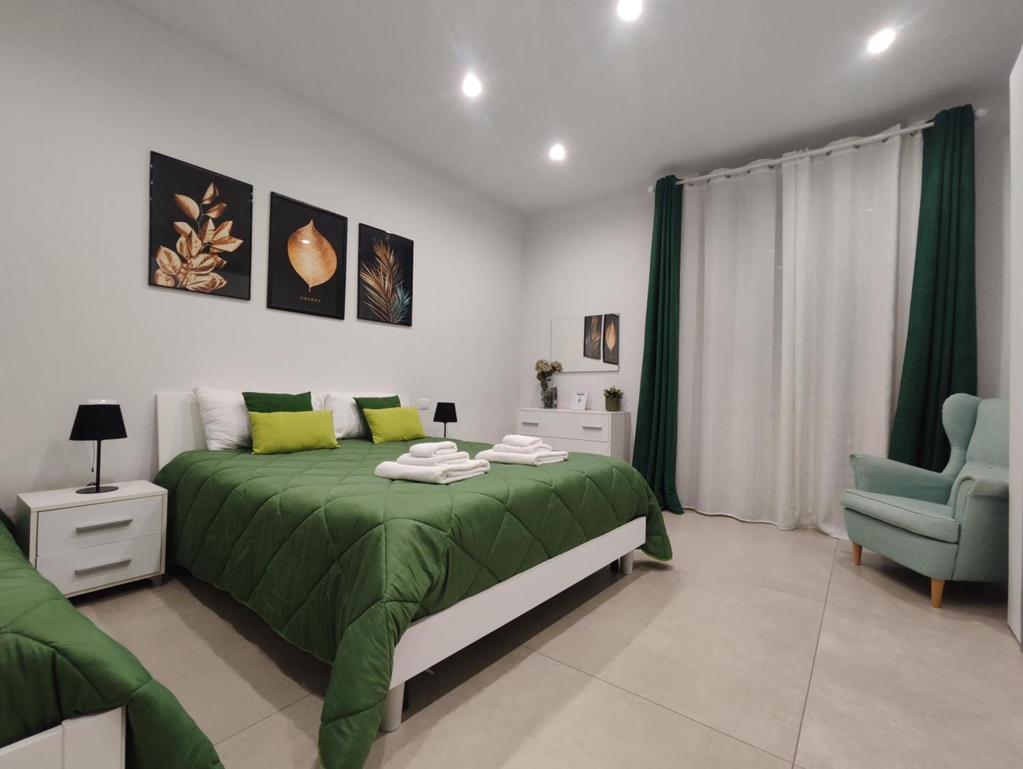 Appartement Le Popolari à Bitonto Extérieur photo